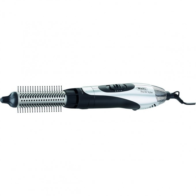 Фен-щетка WAHL Hot Styler чёрный/серебро 4550-0470