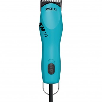 Машинка для стрижки животных WAHL KM10 голубой