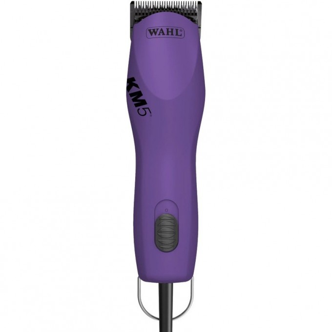 Машинка для стрижки животных WAHL KM5 фуксия 1260-0470 Машинка для стрижки животных WAHL KM5 фуксия 1260-0470