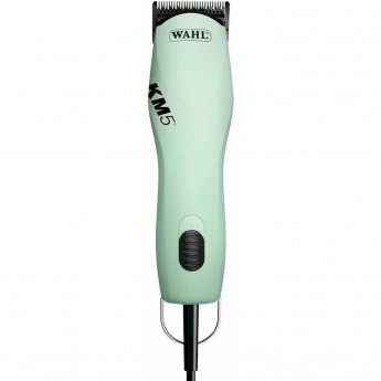 Машинка для стрижки животных WAHL KM5 мятный
