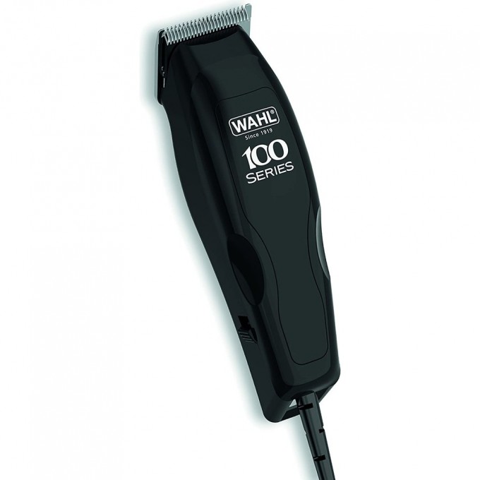 Машинка для стрижки волос WAHL HOME PRO 100 черный 1395.0460 Машинка для стрижки волос WAHL HOME PRO 100 черный 1395.0460