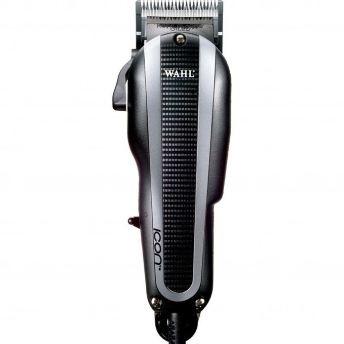 Машинка для стрижки волос WAHL Icon черный 8490-016 Машинка для стрижки волос WAHL Icon черный 8490-016