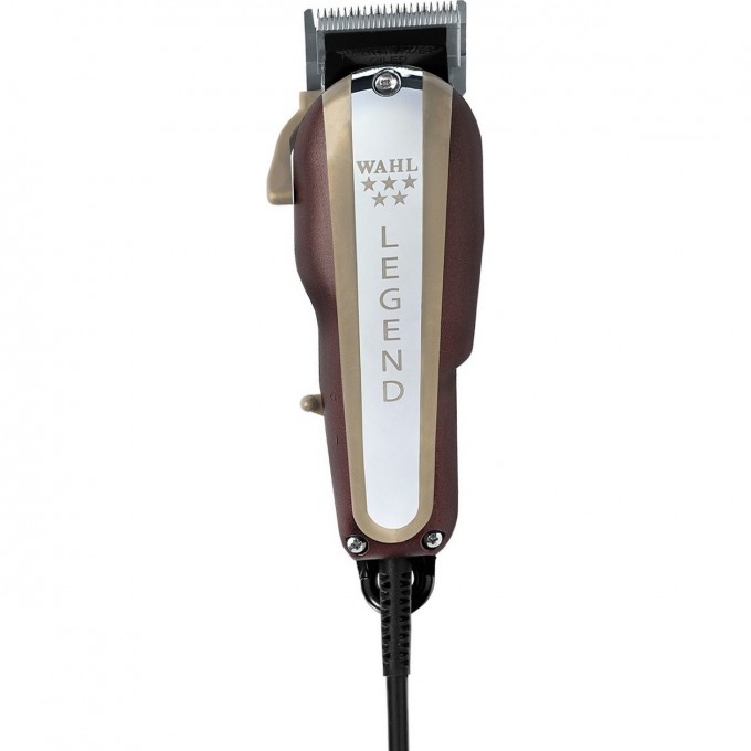 Машинка для стрижки волос WAHL Legend бордовый 8147-416H Машинка для стрижки волос WAHL Legend бордовый 8147-416H