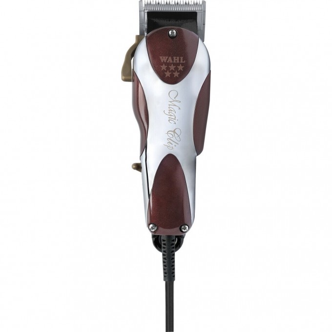 Машинка для стрижки волос WAHL Magic Clip бордовый 8451-316H Машинка для стрижки волос WAHL Magic Clip бордовый 8451-316H