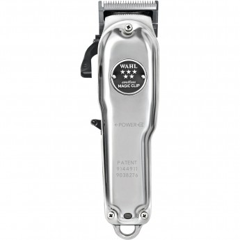 Машинка для стрижки волос WAHL Magic Clip Cordless metall edition металлический