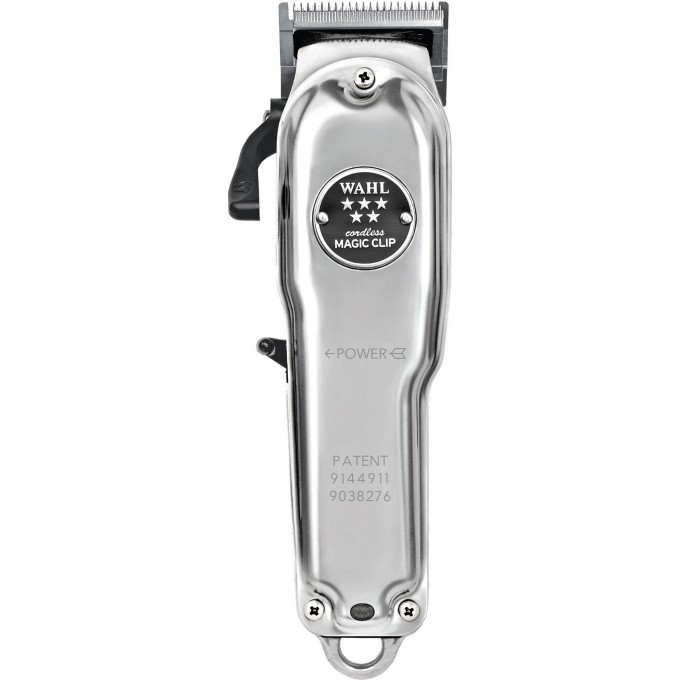 Машинка для стрижки волос WAHL Magic Clip Cordless metall edition металлический 8509-016 Машинка для стрижки волос WAHL Magic Clip Cordless metall edition металлический 8509-016