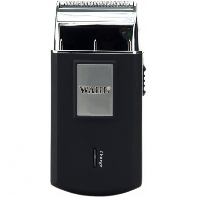 Машинка для стрижки волос WAHL MOBILE SHAVER черный/серебро 3615.1016 Машинка для стрижки волос WAHL MOBILE SHAVER черный/серебро 3615.1016