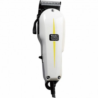 Машинка для стрижки волос WAHL Super Taper белый