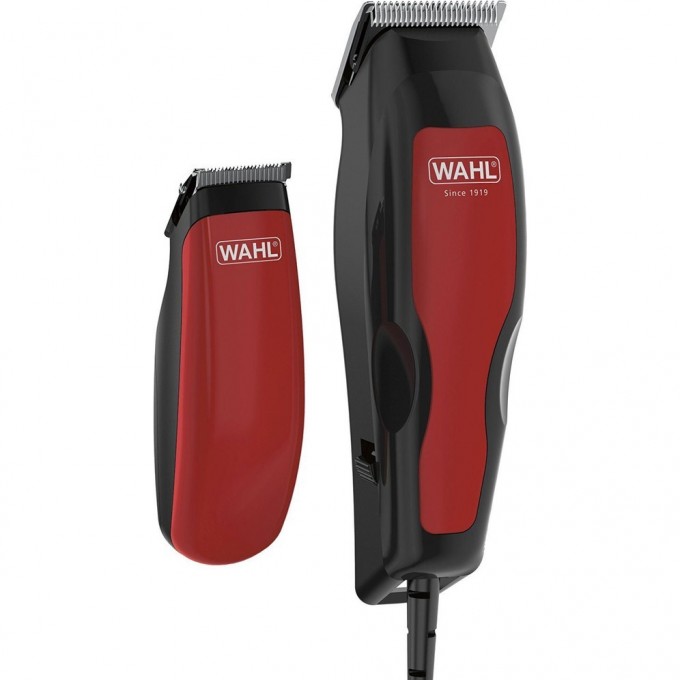 Набор для стрижки волос WAHL HOME PRO 100 COMBO черный 1395.0466 Набор для стрижки волос WAHL HOME PRO 100 COMBO черный 1395.0466