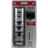 Набор WAHL из 8 черных пластиковых насадок: 3, 6, 10, 13, 16, 19, 22, 25 мм 3170-517