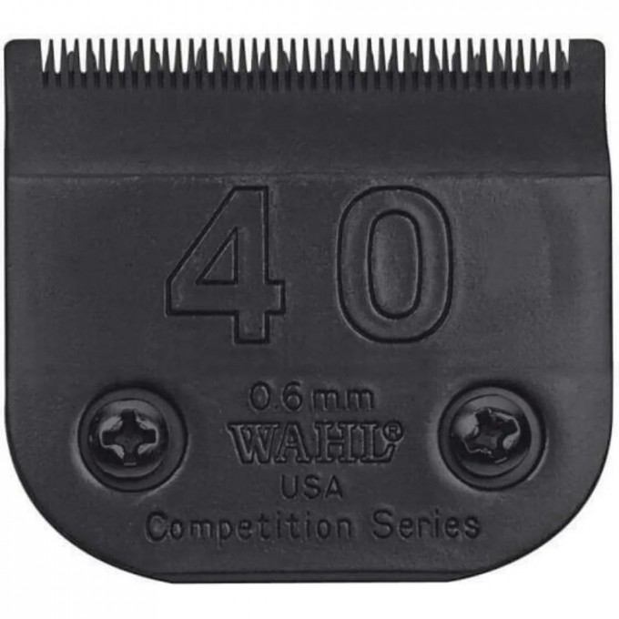 Ножевой блок WAHL Ultimate Blade, титан, 0,6mm 2352-516 Ножевой блок WAHL Ultimate Blade, титан, 0,6mm 2352-516