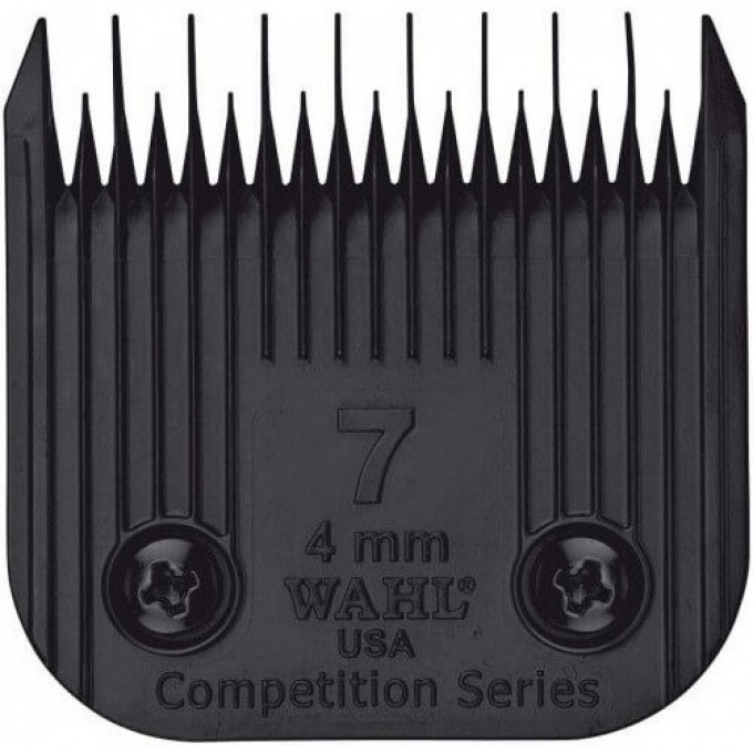 Ножевой блок WAHL Ultimate Blade, титан, 3,8mm 2367-516 Ножевой блок WAHL Ultimate Blade, титан, 3,8mm 2367-516
