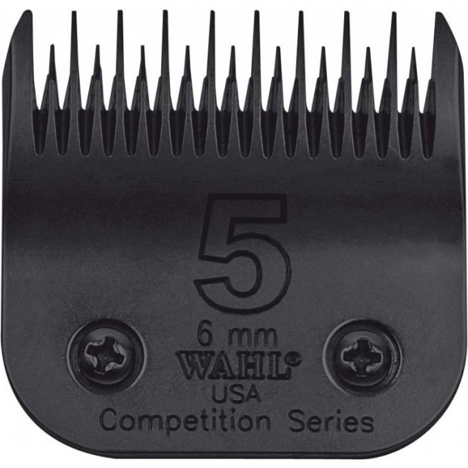 Ножевой блок WAHL Ultimate Blade, титан, 6,0mm 2371-516 Ножевой блок WAHL Ultimate Blade, титан, 6,0mm 2371-516
