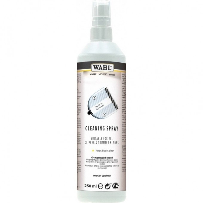 Очищающий спрей WAHL 4005-7052 Очищающий спрей WAHL 4005-7052