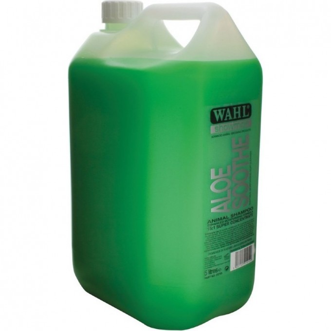 Шампунь для животных WAHL Aloe 5 л 2999-7501