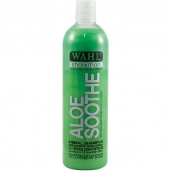 Шампунь для животных WAHL Aloe 500 мл