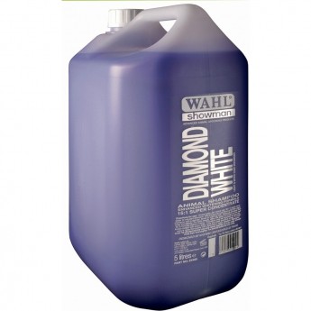 Шампунь для животных WAHL Diamond White 5 л