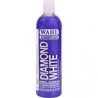 Шампунь для животных WAHL Diamond White 500мл