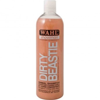 Шампунь для животных WAHL Dirty Beastie 500мл