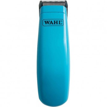 Триммер для животных WAHL PocketPro голубой