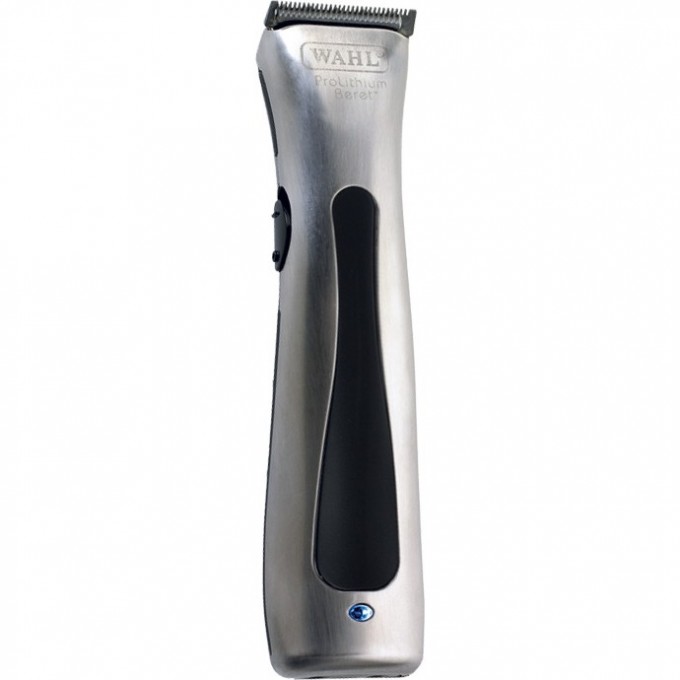 Триммер для стрижки волос WAHL Beret ProLithium серебристый 8841-616H Триммер для стрижки волос WAHL Beret ProLithium серебристый 8841-616H