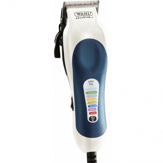 Триммер для стрижки волос WAHL COLORPRO CLIPPER IN HANDLE CASE 79300.1616 Триммер для стрижки волос WAHL COLORPRO CLIPPER IN HANDLE CASE 79300.1616