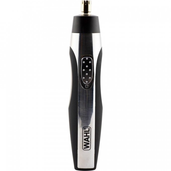 Триммер для стрижки волос WAHL EAR/NOSE/BROW 2-in-1 серый/черный 5546.216 Триммер для стрижки волос WAHL EAR/NOSE/BROW 2-in-1 серый/черный 5546.216