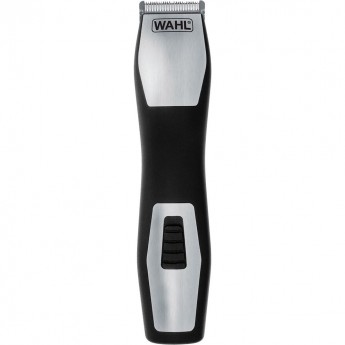 Триммер для стрижки волос WAHL GROOMSMAN PRO серебро/черный