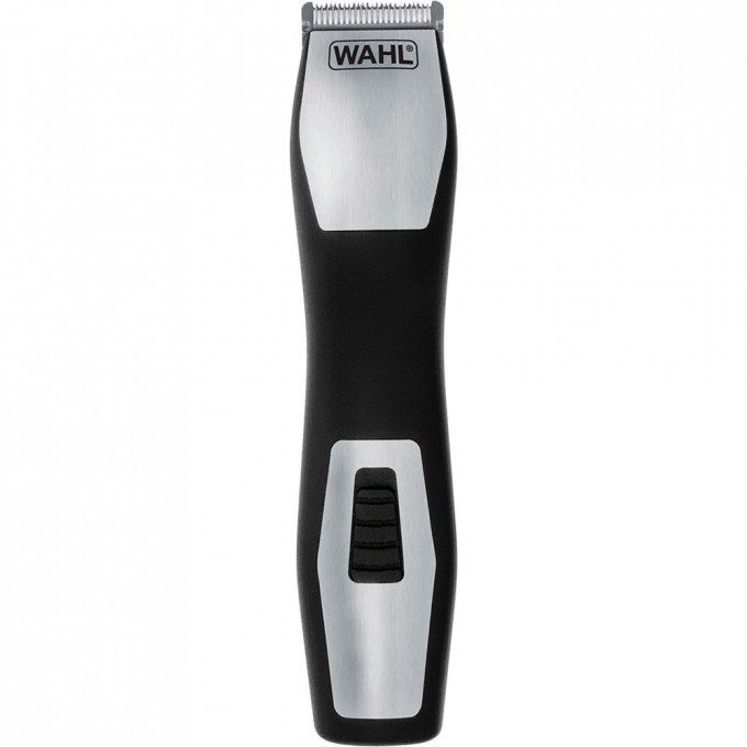Триммер для стрижки волос WAHL GROOMSMAN PRO серебро/черный 9855.1216 Триммер для стрижки волос WAHL GROOMSMAN PRO серебро/черный 9855.1216