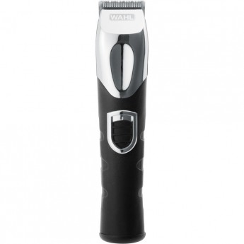 Триммер для стрижки волос WAHL LITHIUM ION GROOMING KIT черный