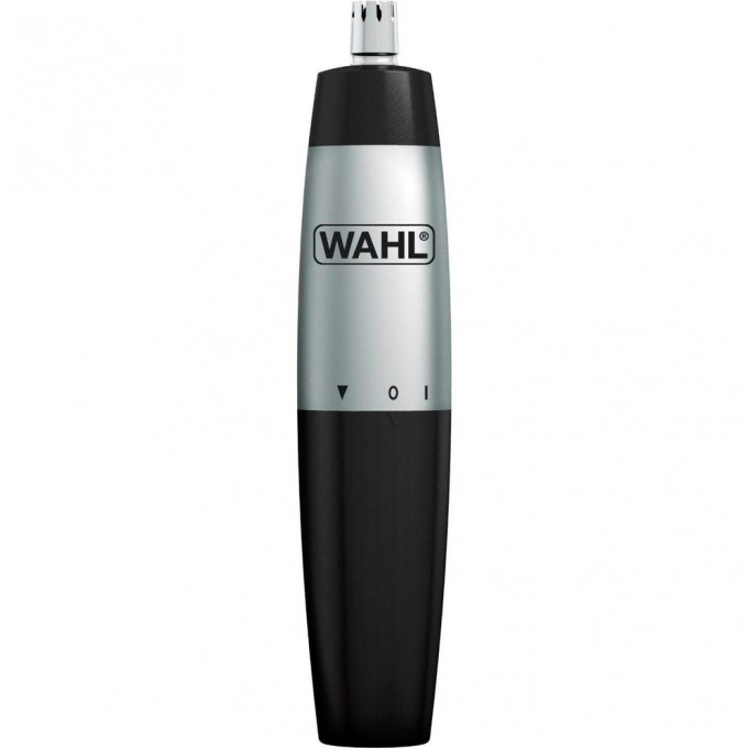 Триммер для стрижки волос WAHL NOSETRIMMER черный/серебро 5642.135 Триммер для стрижки волос WAHL NOSETRIMMER черный/серебро 5642.135