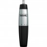 Триммер для стрижки волос WAHL NOSETRIMMER черный/серебро 5642.135