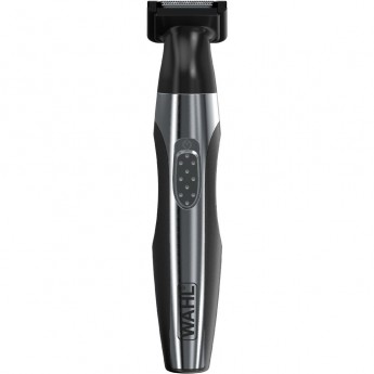 Триммер для стрижки волос WAHL QUICK STYLE черный/серебро