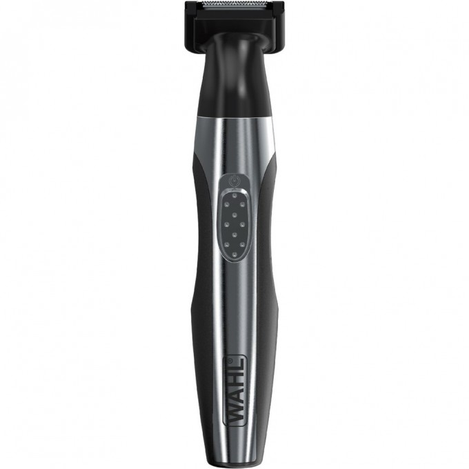 Триммер для стрижки волос WAHL QUICK STYLE черный/серебро 5604.035 Триммер для стрижки волос WAHL QUICK STYLE черный/серебро 5604.035