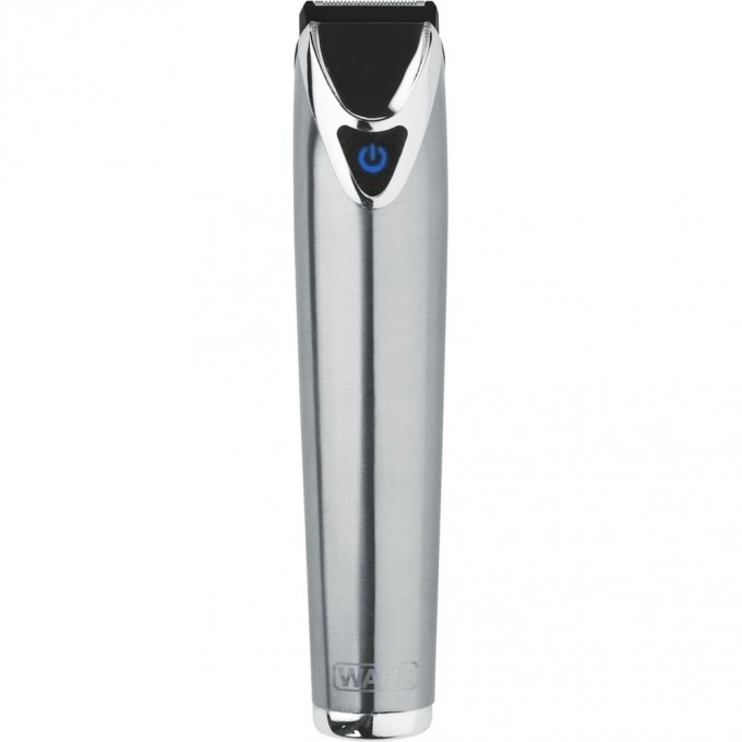 Триммер для стрижки волос WAHL STAINLESS STEEL стальной 9818.116 Триммер для стрижки волос WAHL STAINLESS STEEL стальной 9818.116