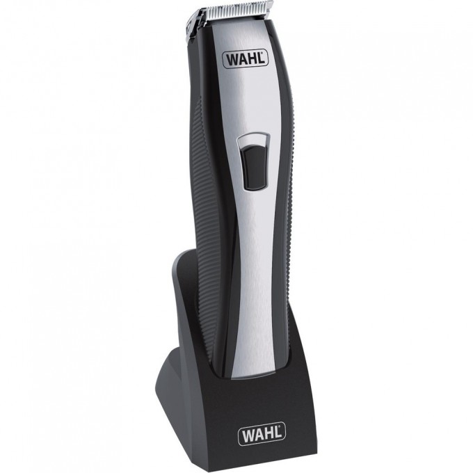 Триммер для стрижки волос WAHL VARIO TRIMMER черный/серебро 1541.0460 Триммер для стрижки волос WAHL VARIO TRIMMER черный/серебро 1541.0460